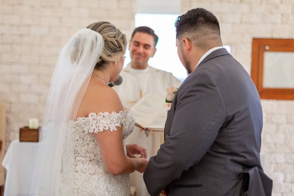 Ceremonia católica