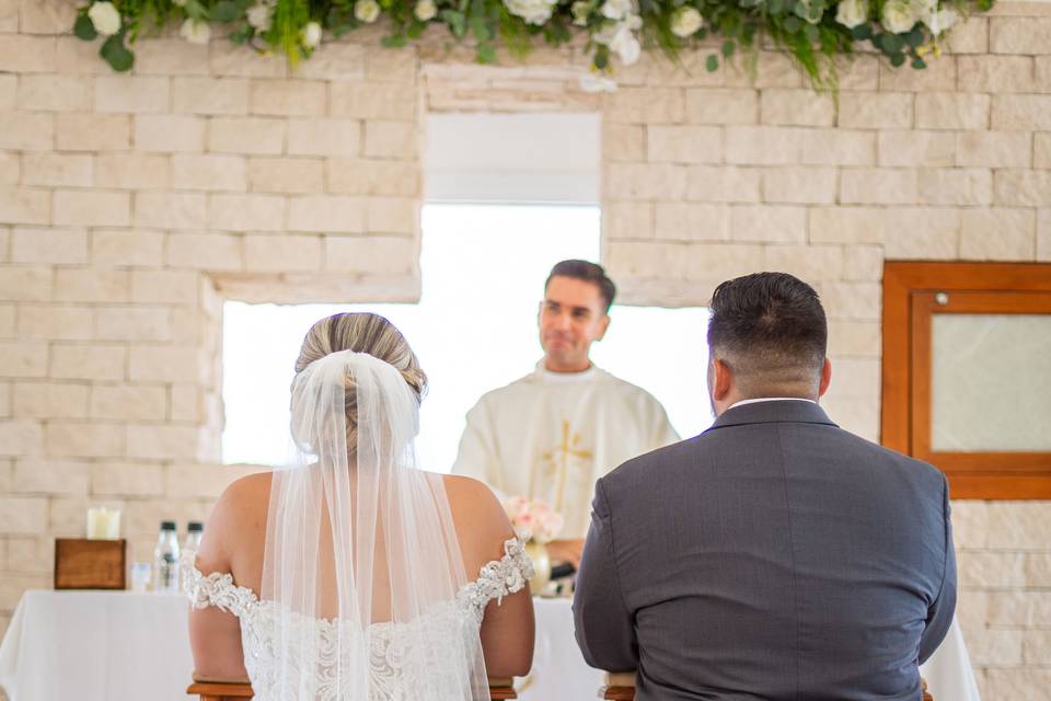 Ceremonia católica