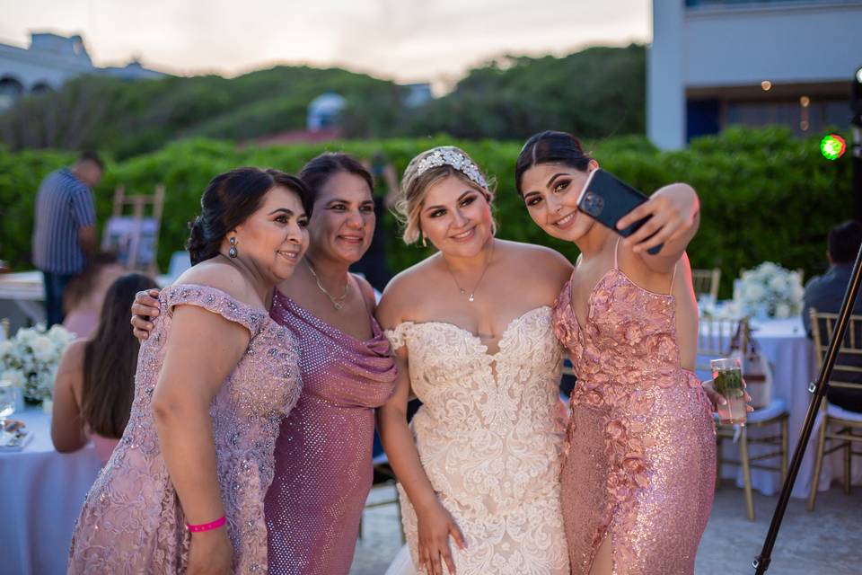 Damas de honor