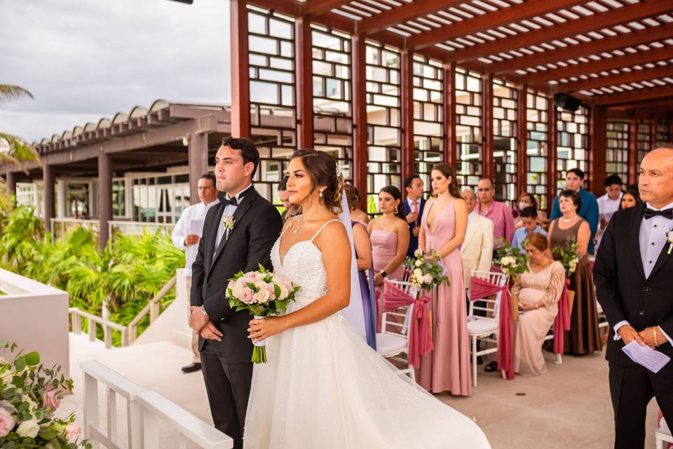 Boda de Natalia & Salvador