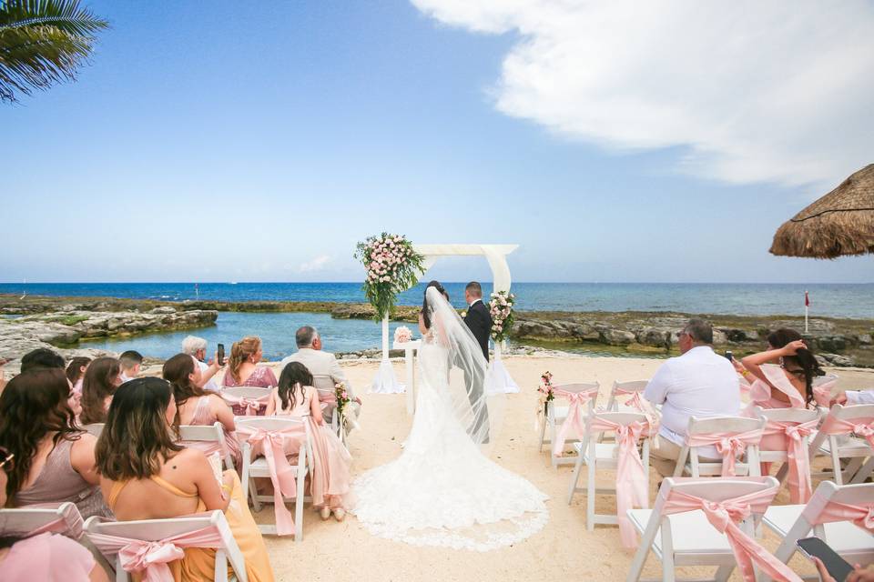 Boda Herbie & Margaret