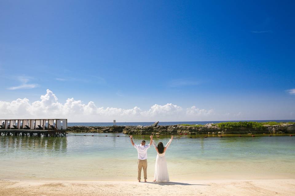 Boda Herbie & Margaret