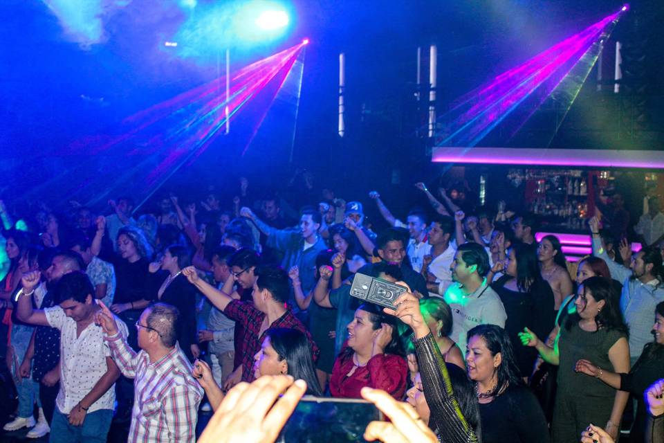 Gran ambiente