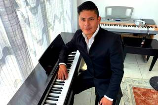 Pianista Osiel