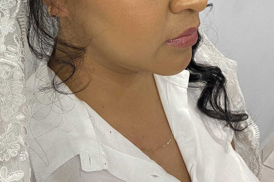 Prueba maquillaje novia