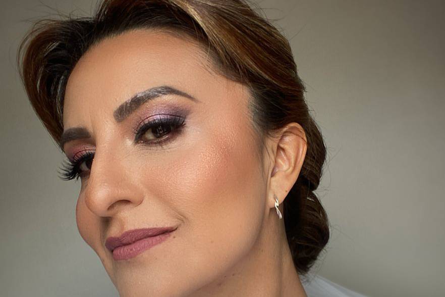 Novia maquillaje blindado