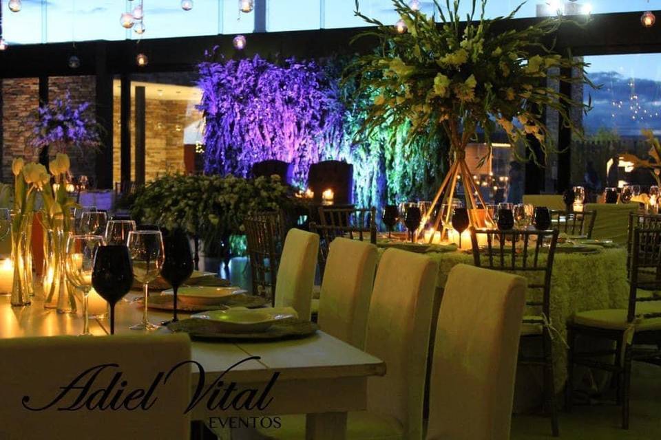 Adiel Vital Eventos