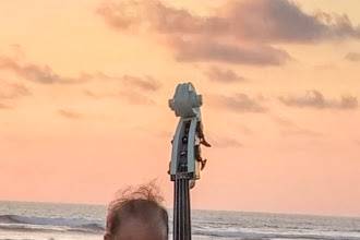 Concierto en la playa