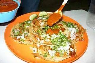 La mejor cocina mexicana