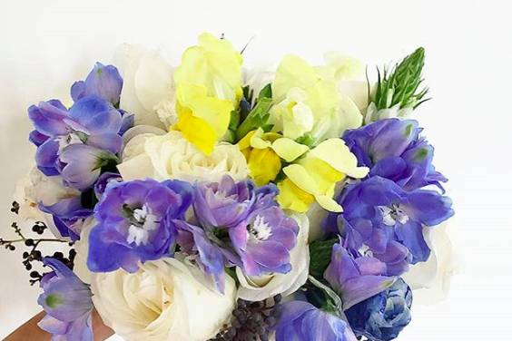 Azul Cielo Floristería