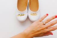 Flats de vinipiel