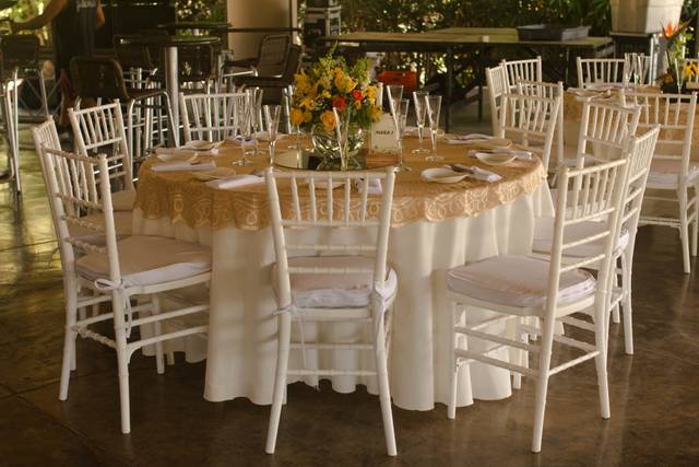 Montaje en Palapa Kin