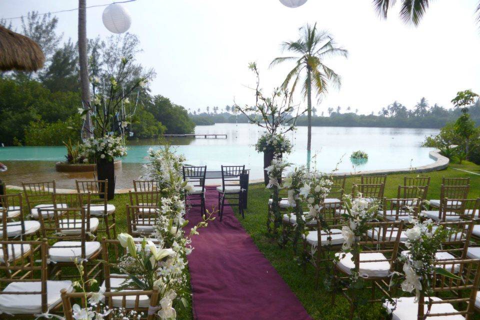 Isla Tajín Resort