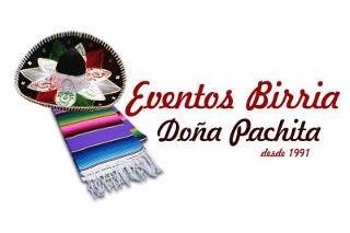 Banquetes Doña Pachita logo