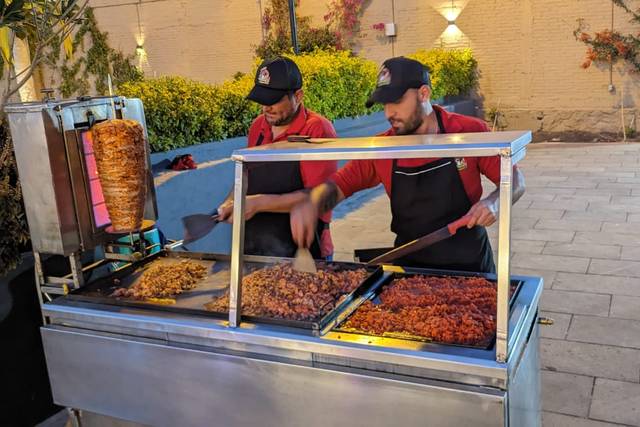 Tacos El Paisa de Arandas