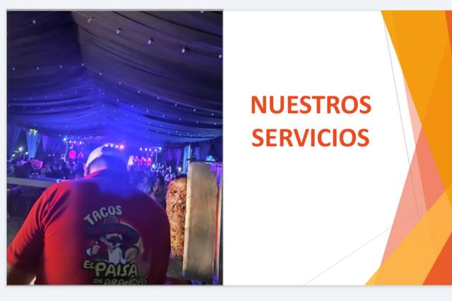 Nuestro servicio