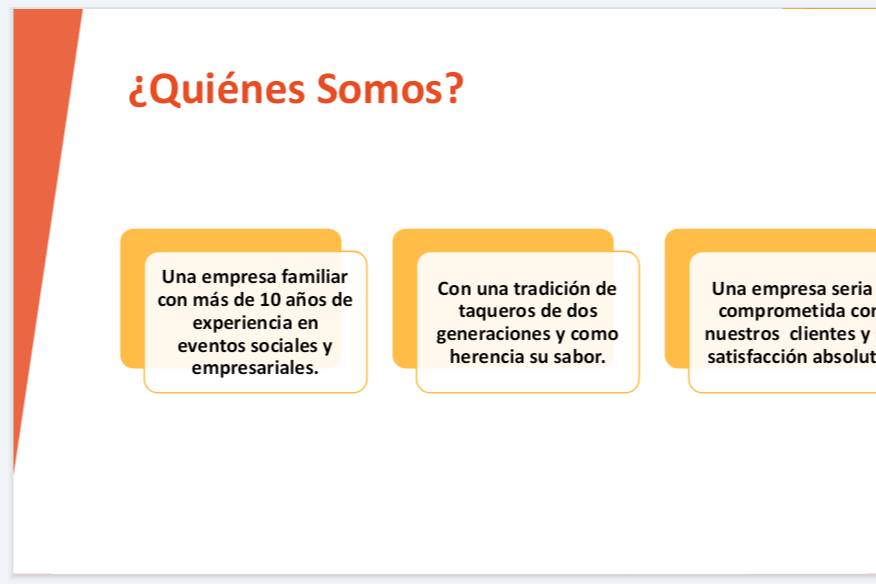 Quienes somos?
