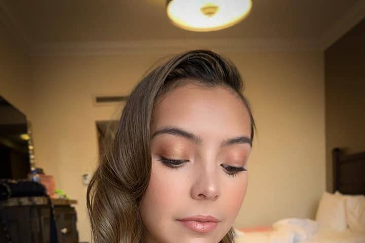 Maquillaje de día