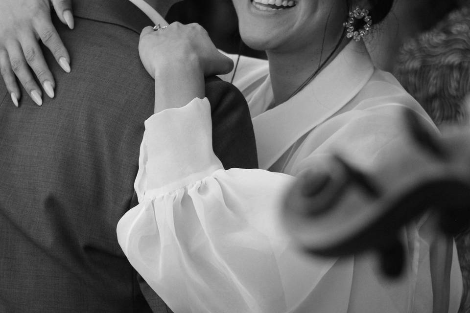Baile novios