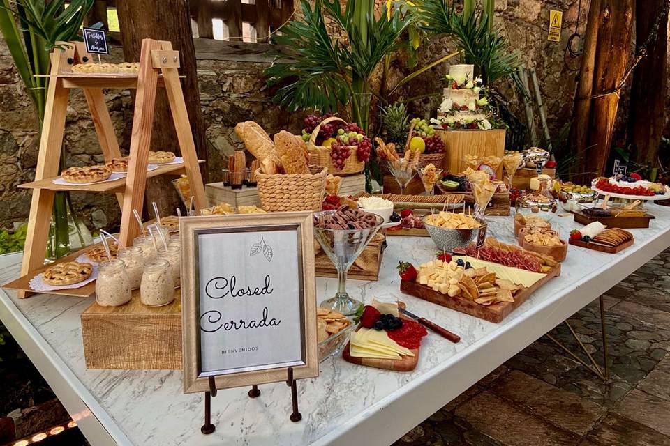 Cheesetable