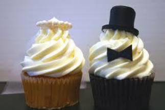Cupcakes bodas