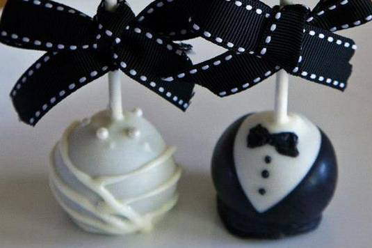 Dulces para bodas