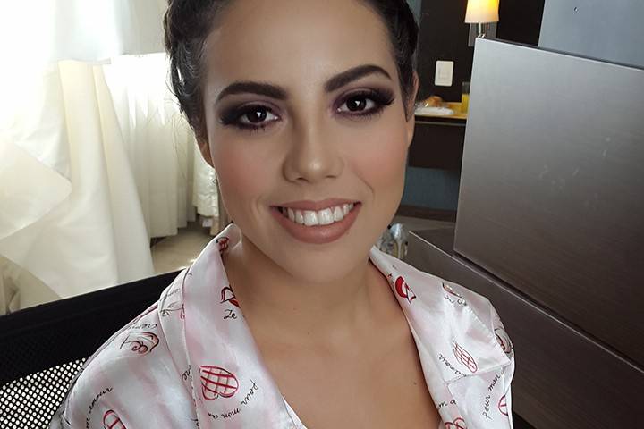 Sofia Medero Make Up Artist