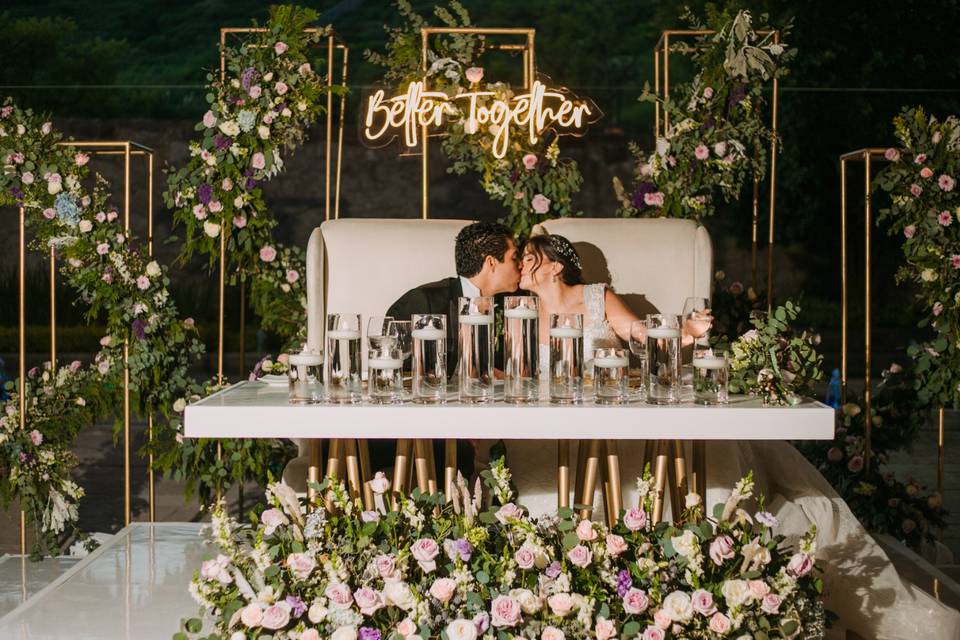 Diseño floral