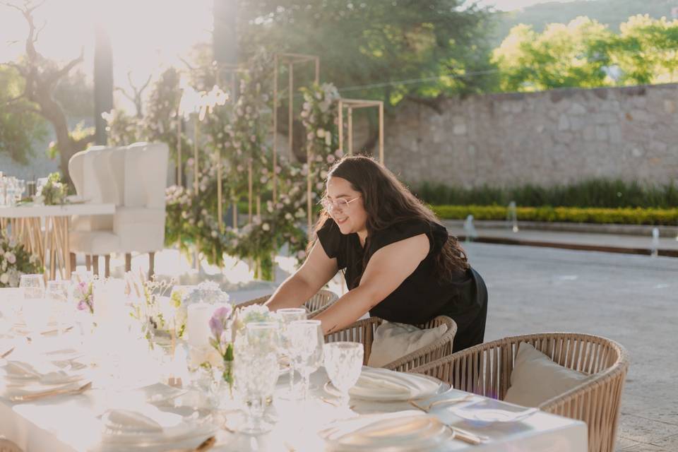 Wedding planner