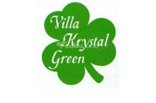 Villa Krystal Green Logo