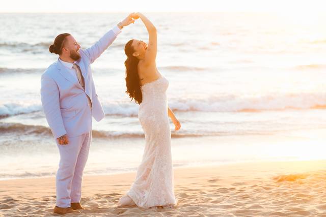 Mimi & Isaiah Puerto Vallarta