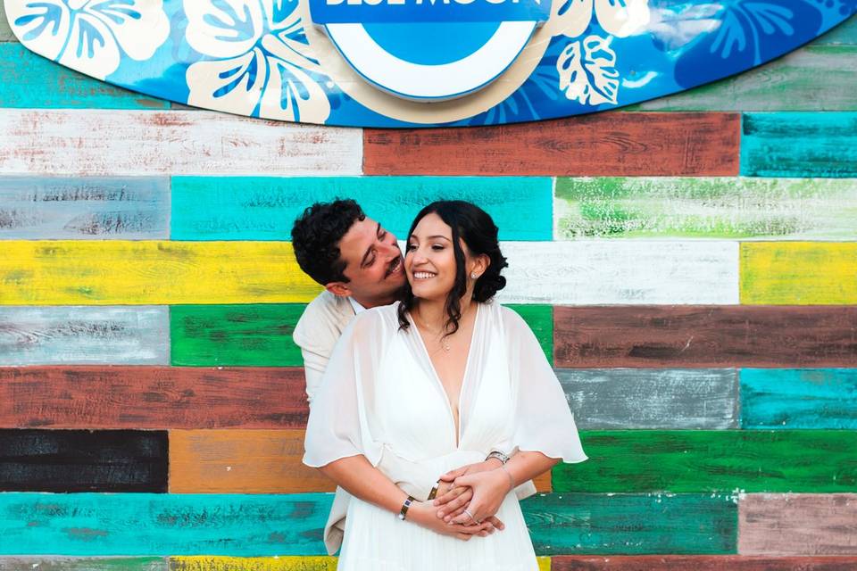 Bianca & Diego Sandos Caracol