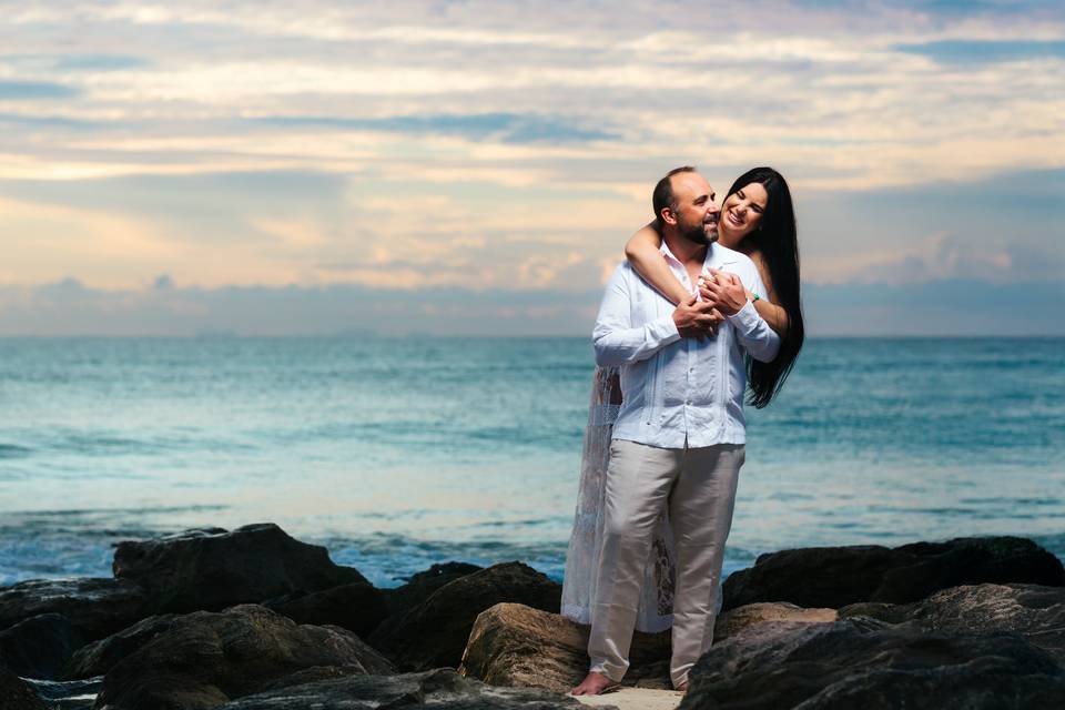 Angela & Armando