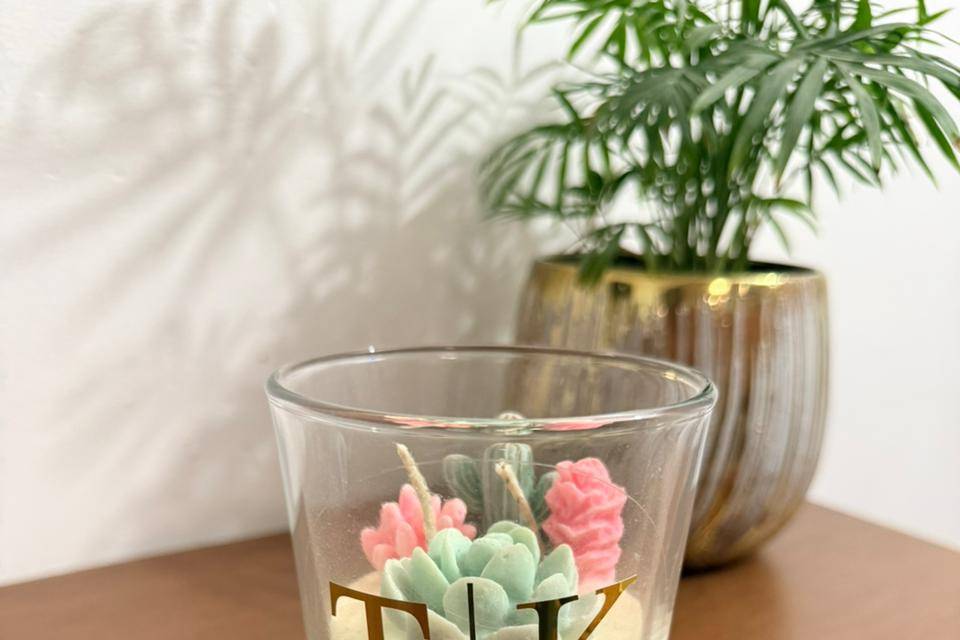 Aura Candles