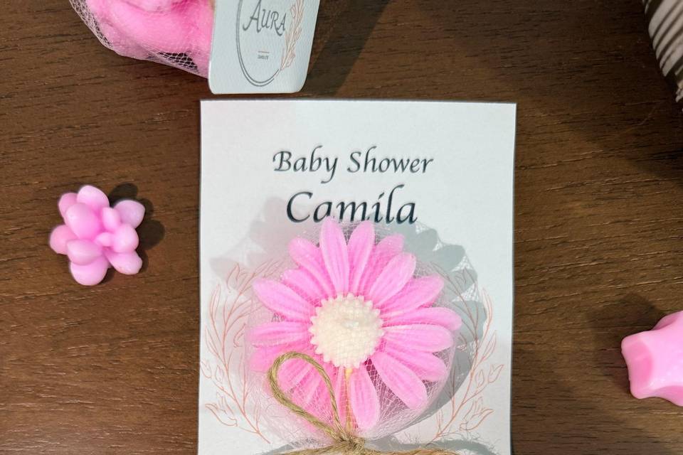 Margarita Baby Shower