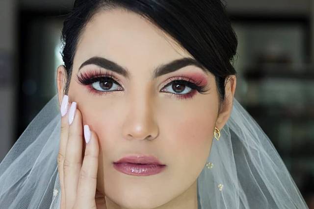 Maquillaje de novia
