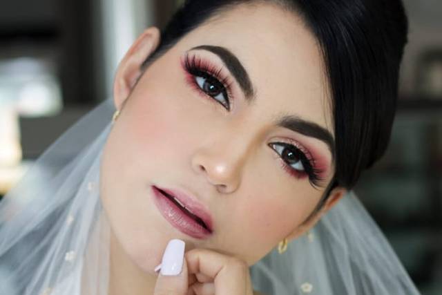 Maquillaje de novia