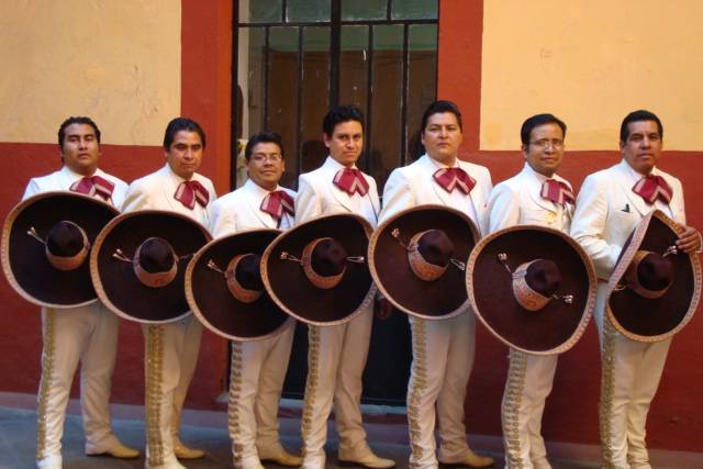 Mariachi Reyes de América