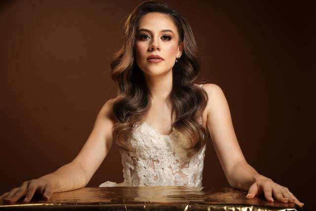 Maquillaje de novia
