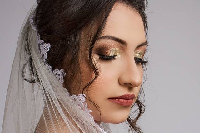 Maquillaje con aerógrafo