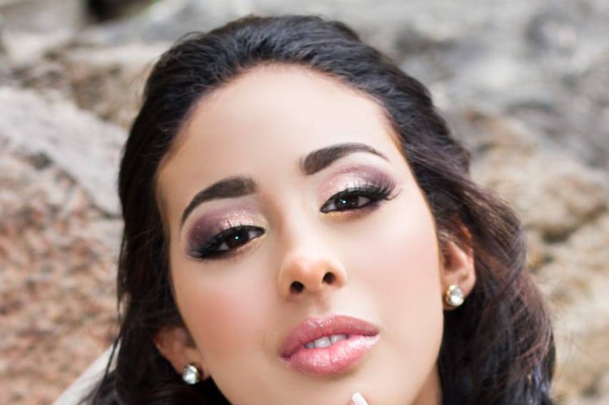 Maquillaje de novia