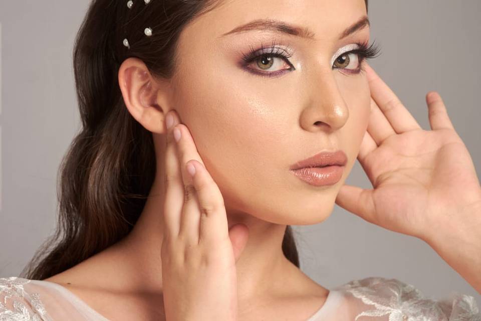 Maquillaje de novia