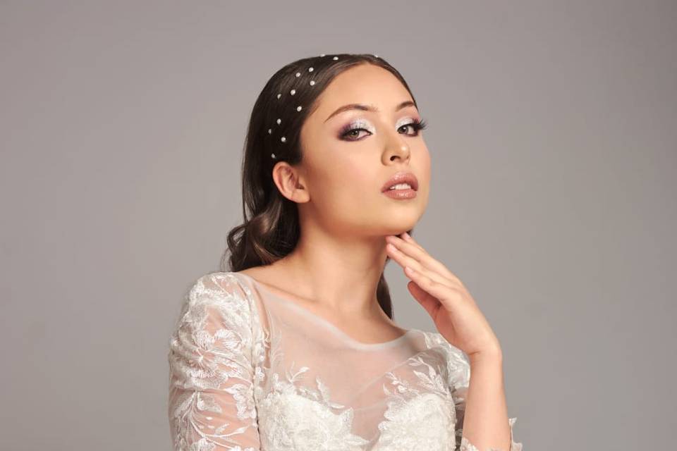 Maquillaje de novia