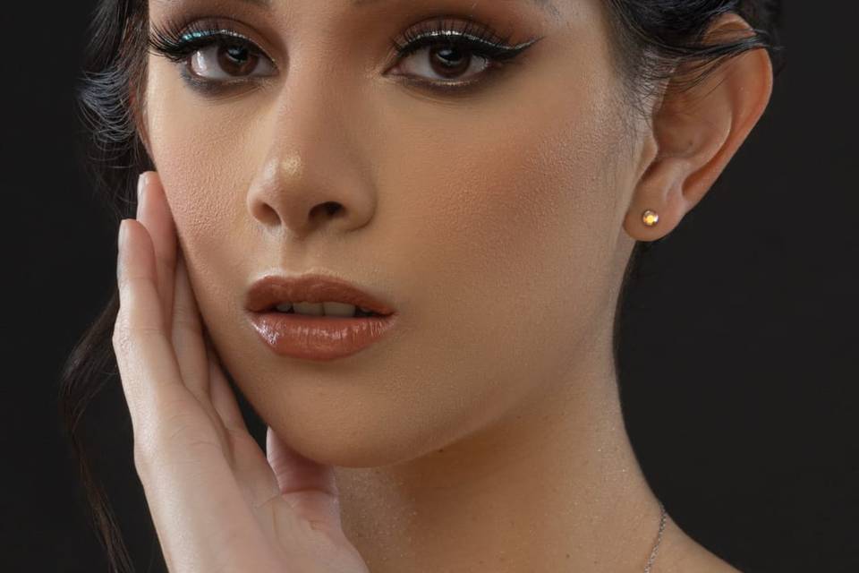 Maquillaje de novia