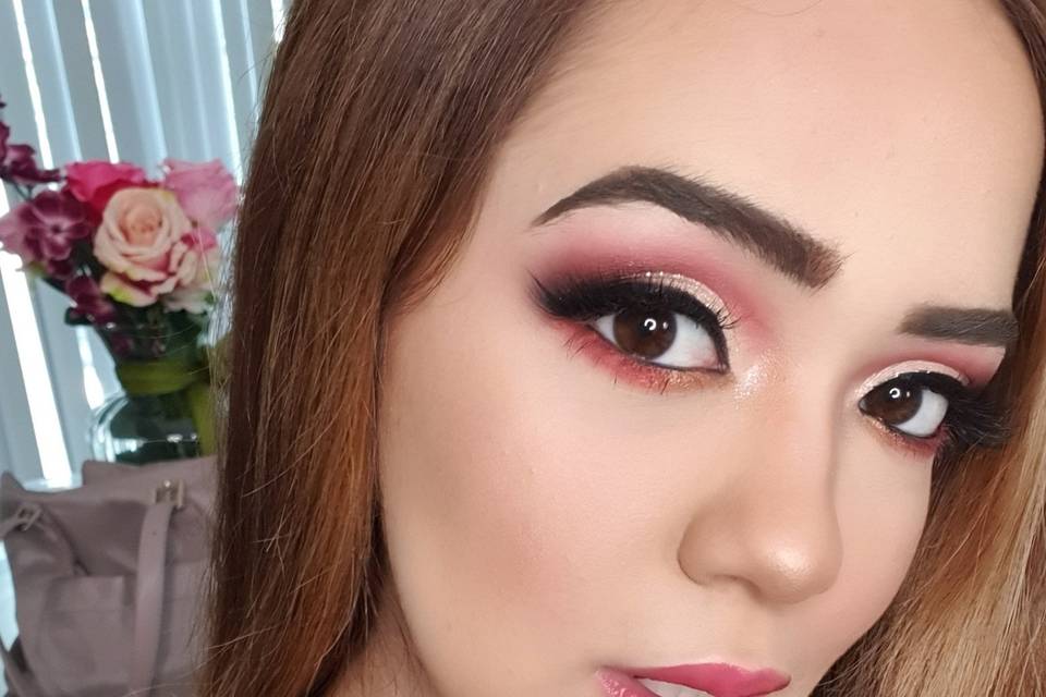 Maquillaje para fotos