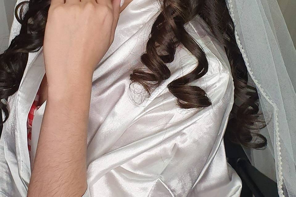 Maquillaje de novia