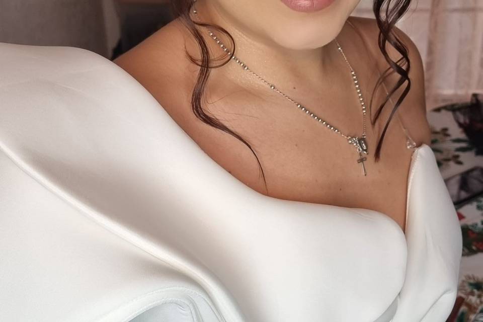 Maquillaje de novia