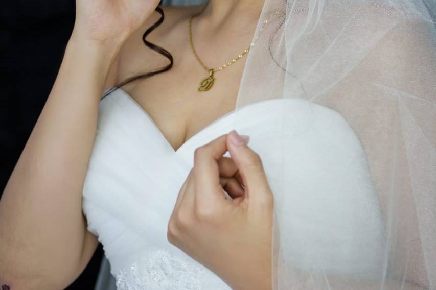 Maquillaje de novia