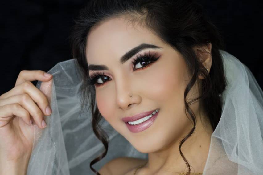 Maquillaje de novia