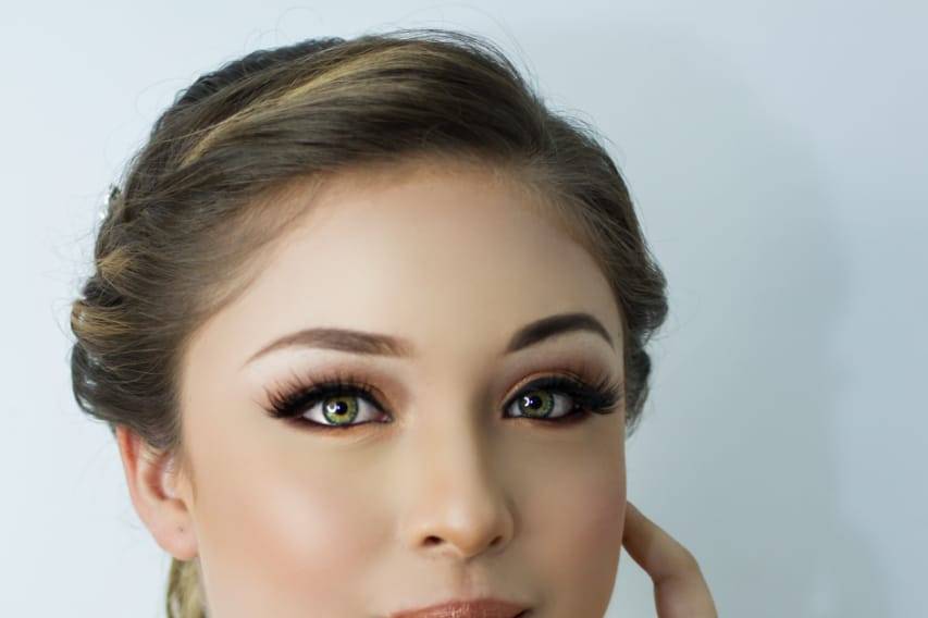 Maquillaje de novia